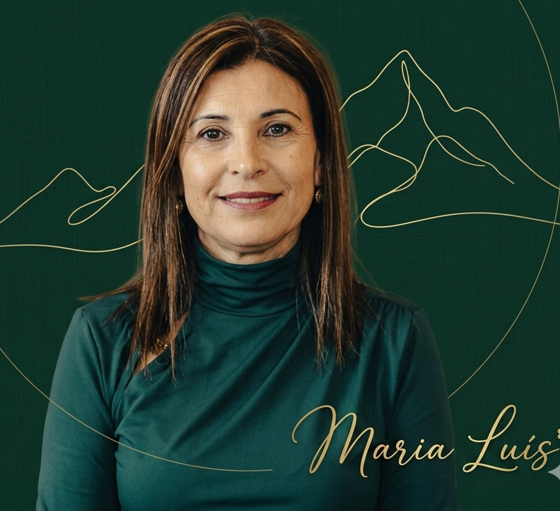 Maria Luís - Consultora & Coach